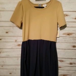 Lularoe Amelia Dress NWT